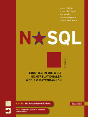 cover image of NoSQL